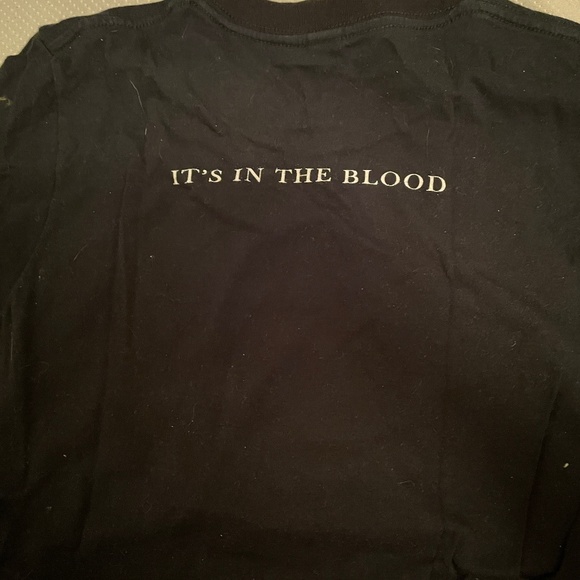 AFI Adam Carson Decemberunderground tee - Picture 2 of 4